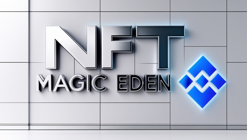 Magic Eden NFT: IMAGEM 