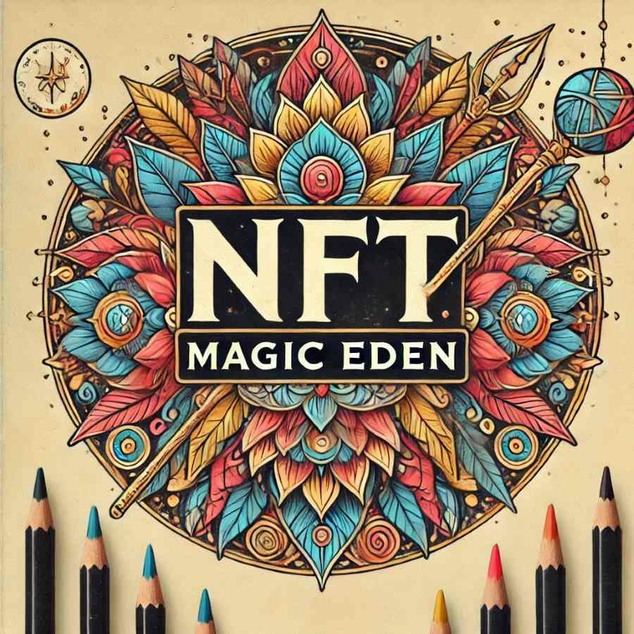 “Magic Eden NFT: O Que É e Como Funciona?”