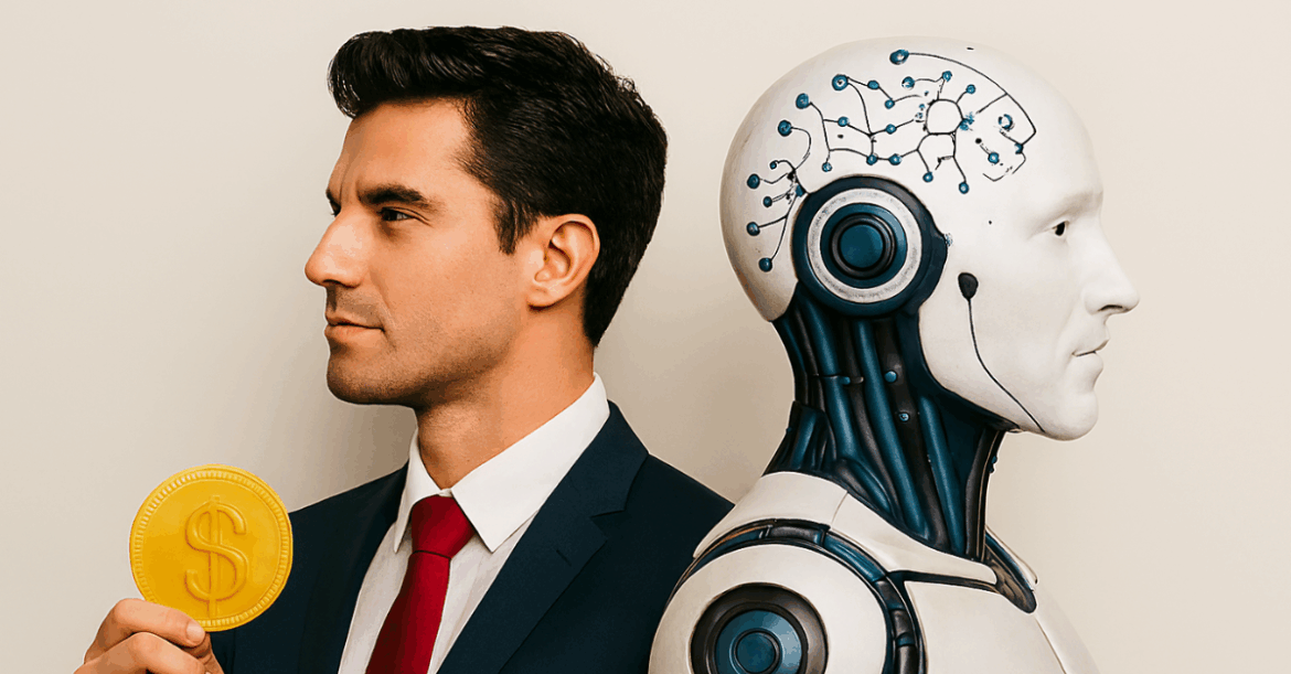 “Inteligência Artificial no Mercado Financeiro: Mudou Tudo?”💡